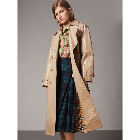 burberry coat women's no belt raglan sleeve poncho style|Burberry Limited.